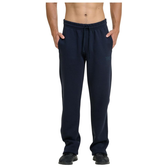 Target Ανδρικό παντελόνι φόρμας Open Hem Fleece Pants ''Basics Trg''